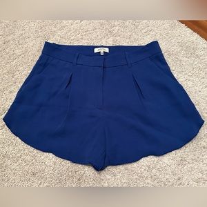 Babaton Aritzia - Antoine Short - Size 6 - Blue
